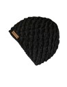 001B -BONNET 100% LAINE