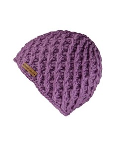 001B -BONNET 100% LAINE