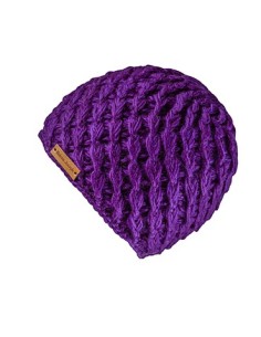 001B -BONNET 100% LAINE