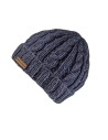 007C -BONNET 100% LAINE
