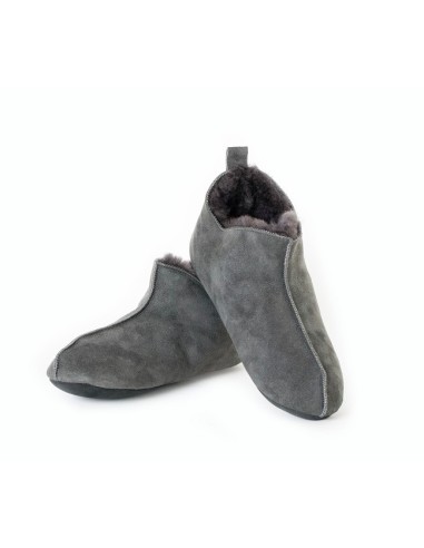 Chaussons Anèto Gris