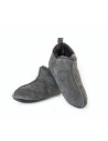 Slippers Aneto in Sheepskin - Made in France