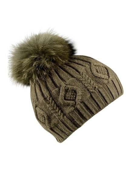 Bonnet Laine & Cachemire