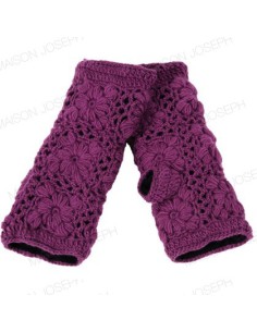 Wool Mittens 