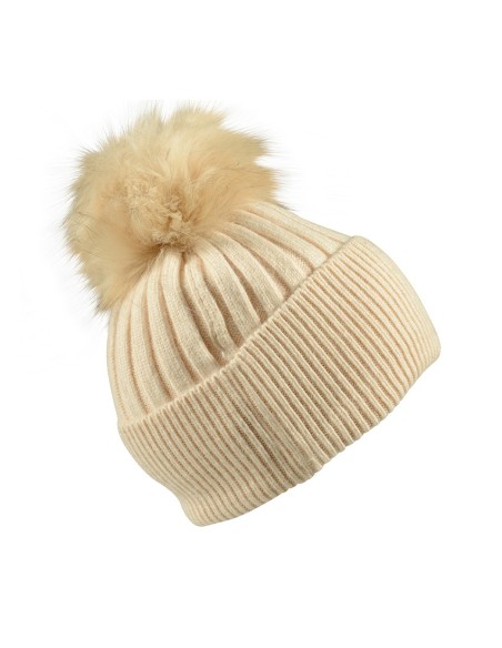 Bonnet Laine & Cachemire