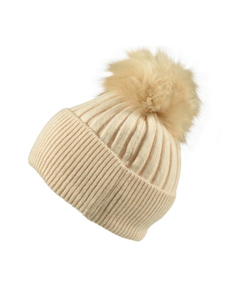 Bonnet Laine & Cachemire