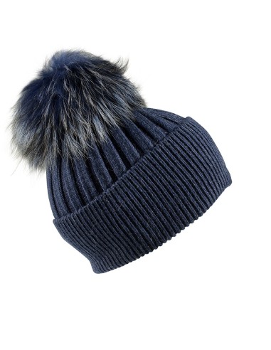 Bonnet Laine & Cachemire