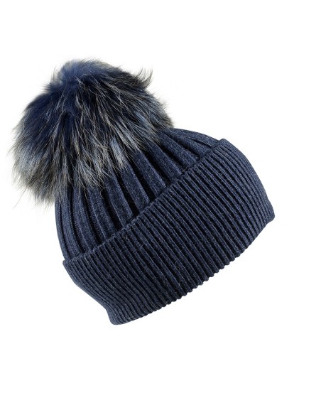 Bonnet Laine & Cachemire