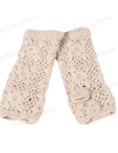 Wool Mittens 