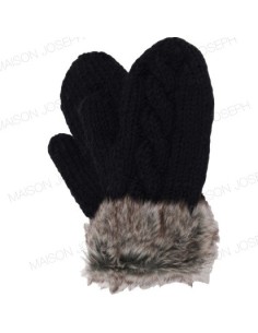 Wool gloves